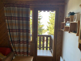 Balcon, Appartement VN501, La Rosière