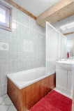 Salle de bain 4, Appartement Belina, Chalet l'Ourson, La Rosière