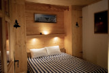 Chambre 2, Appartement VN105, La Vanoise, La Rosière