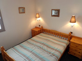 Chambre, Appartement VN110, La Vanoise, La Rosière