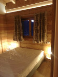 Chambre double, Le Petit Chalet, Le Villaret, vue 2