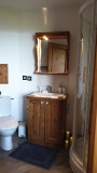 Chambre 1 salle de bain, Appartement CHEB45, La Rosière