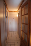 Couloir, Appartement BUG4, Le Bugatti, La Rosière