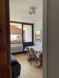 Couloir, Studio CS012, La Chanousia, La Rosière, vue 1