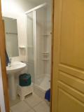 Salle de bain, Appartement NV017, Les Niverolles, La Rosière
