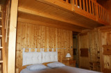 Chambre 1 Mezzanine, Appartement CP001, Le Clapey, La Rosière