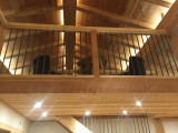Espace mezzanine, Le Petit Chalet, Le Villaret