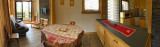 Vue panoramique séjour, Appartement LB015, La Louie Blanche, La Rosière