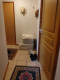 Couloir Entrée, Appartement NV005, Les Niverolles, La Rosière, vue 2