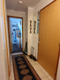 Couloir Entrée, Appartement NV005, Les Niverolles, La Rosière, vue 1