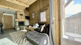 iSéjour salle à manger, Chalet Soleil, La Rosiere, vue 2