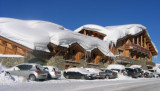 Le Tyrol hiver, La Rosière