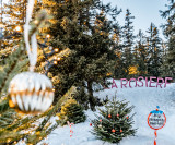 Magie de Noël à La Rosière