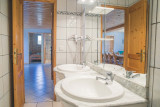 Salle de bain, Appartement MONT1, Chalet Le Montana, La Rosière