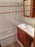 Salle de bain, Appartement GR07B, Les Granges de Rosière