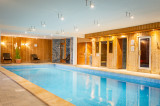 Piscine intérieure, Le Tyrol, La Rosière