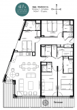 plan-appartement-10-personnes-glaciers-1-3-a-la-rosiere
