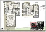 plan-appartement-rose-des-alpes-RIT008-chalet-grivola-la-rosiere