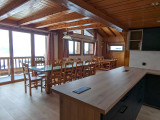 Séjour, Appartement CP001, Le Clapey, La Rosière, vue 2