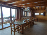 Séjour, Appartement CP001, Le Clapey, La Rosière, vue 3