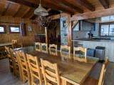 Séjour, Appartement CP001, Le Clapey, La Rosière, vue 4