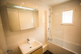 Salle de bain, Appartement CV030, Les Chavonnes, La Rosière