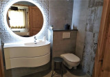 Salle de bain 1, appartement CHEA34, Les Chalets des Eucherts, La Rosière, vue 2