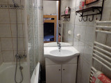 Salle de bain, Appartement BA111, Les Bouquetins, La Rosière, vue 1