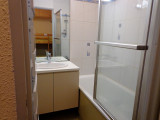 Salle de bain, Studio VN316, Le Vanoise, La Rosière, vue 1