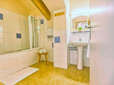 Salle de bain, appartement ECOEURANTE, Le Schatzi, La Rosière