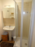 Salle de bain, Appartement VN110, La Vanoise, La Rosière, vue 3