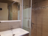 Salle de bain, Appartement HR401, Les Hauts de La Rosière, vue 2