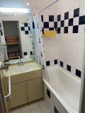Salle de bain, Appartement VN501, La Rosière