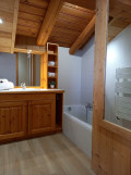 Salle de bain 1, Appartement CRYS7, Le Crystal, La Rosière