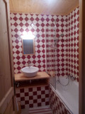 Salle de bain, Appartement TR417, Les Terrasses, La Rosière