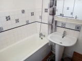 Salle de bain, Studio AL6A20, La Rosière