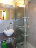 Salle de bain, Studio mezzanine BA328, La Rosière