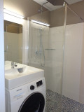 Salle de bain, Appartement GRA7, Les Granges de la Rosière
