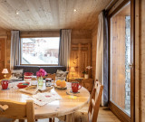 Séjour, Appartement CRYS3, Chalet Le Crystal, La Rosière, vue 3