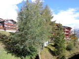 Panorama été, Appartement NV008, Les Niverolles, La Rosière, vue 2