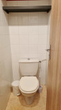 Toilettes, Appartement CR11B, Les Chalets de La Rosière