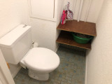 Toilettes, Studio VLR34, Le Val Rosière, La Rosière