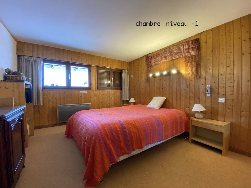 Chambre 1, Chalet Bembow Maroum, La Rosière, vue 2