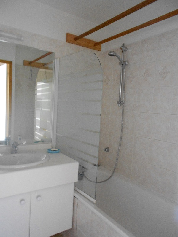 Salle de bain, Appartement BF04A, Le Belleface, La Rosière