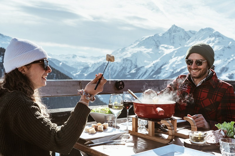 A Pâques on profite des terrasses ensoleillées !