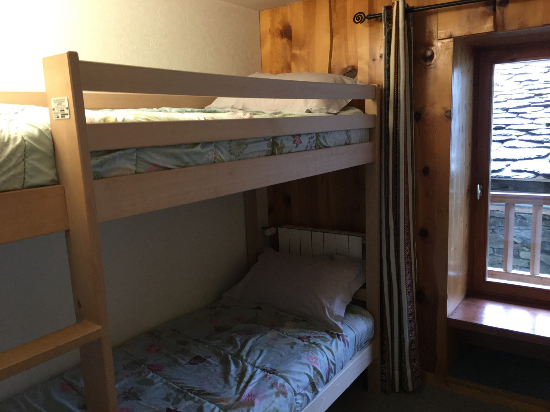 Chambre 6, Chalet Cascade, Le Châtelard, La Rosière