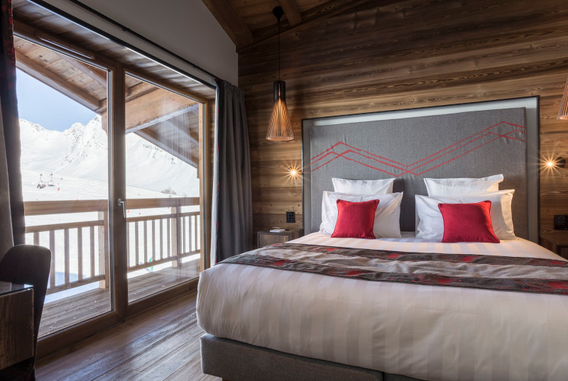 Chambre Suite Prestige 110m²