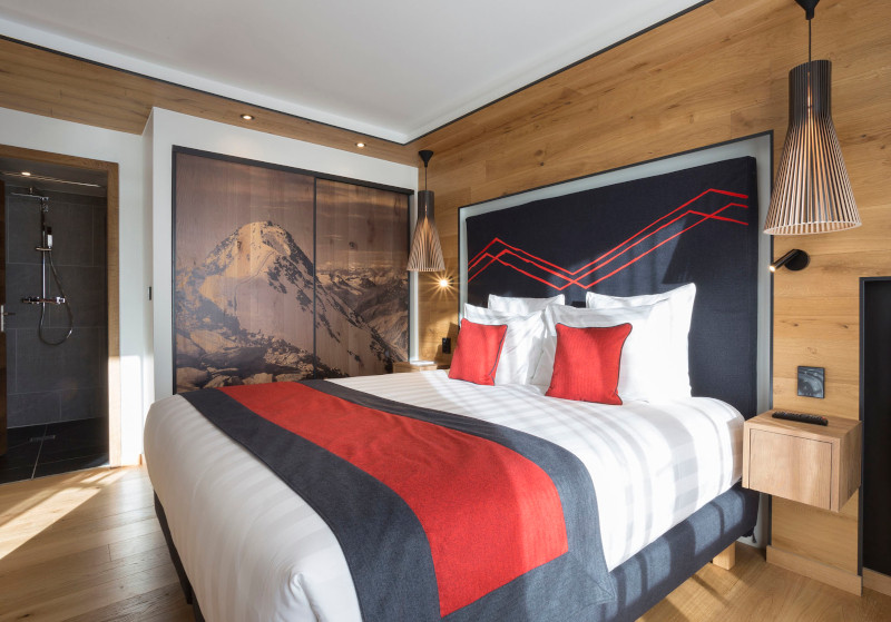 Chambre Suite Supérieure Famille 52m²
