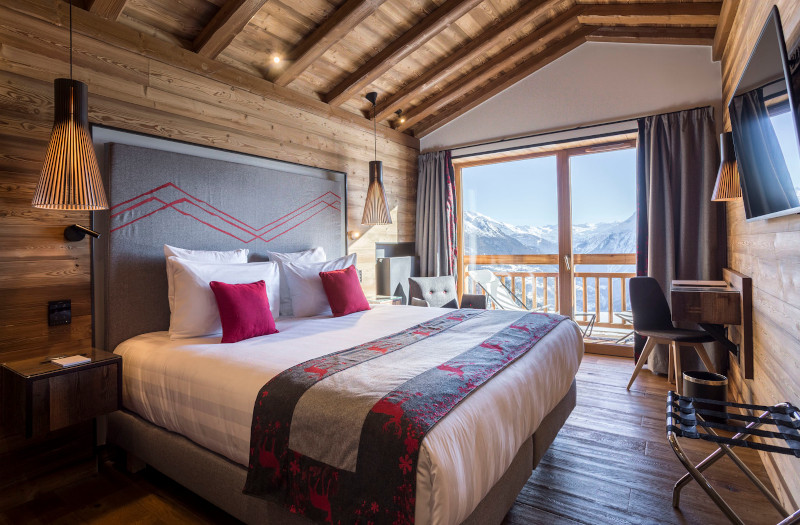 Chambre Supérieure 25m²