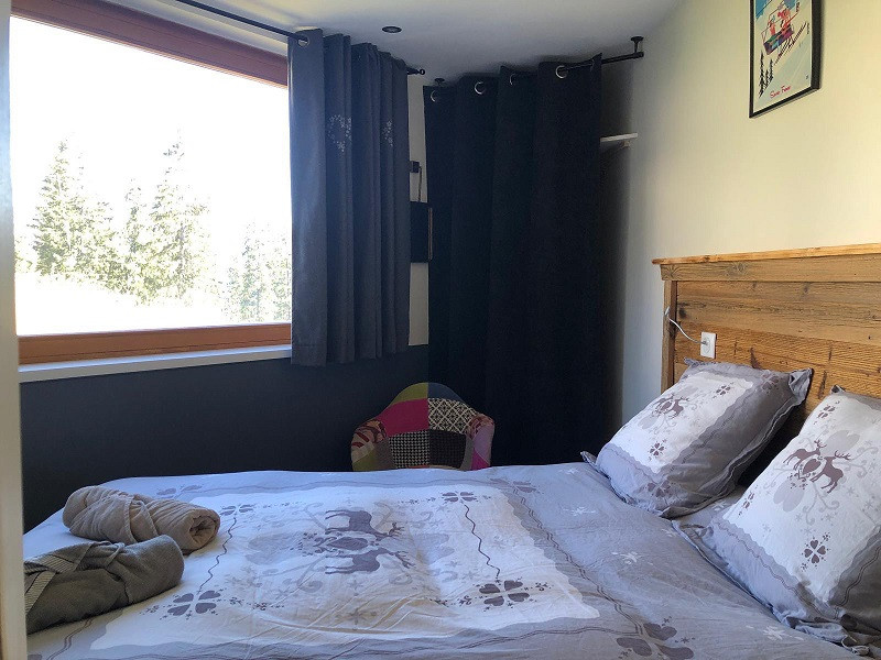 Chambre, Vue 1, VL004, La Rosière